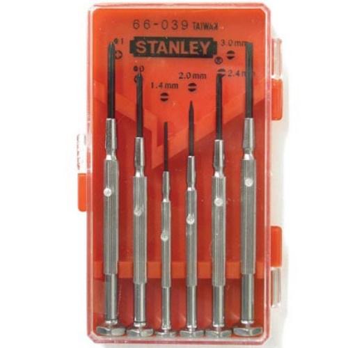 Tools Stanley Jewelers Precision Scr - 66-039
