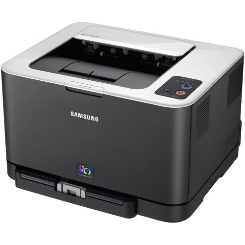 Samsung CLP-325W Color Laser Printer