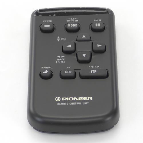 Pioneer Remote Cdxfm121/Fm61 - CXA5863