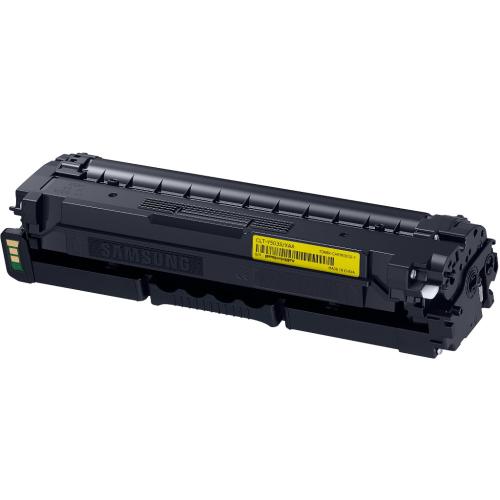 Samsung CLTY503S/XAA Laser Printer Clt-y503s Yellow Toner Cartridge