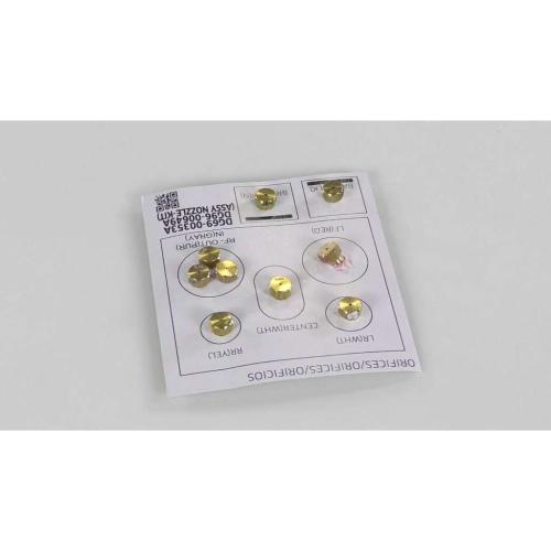 Samsung Assembly Nozzle Kit - DG96-00649A