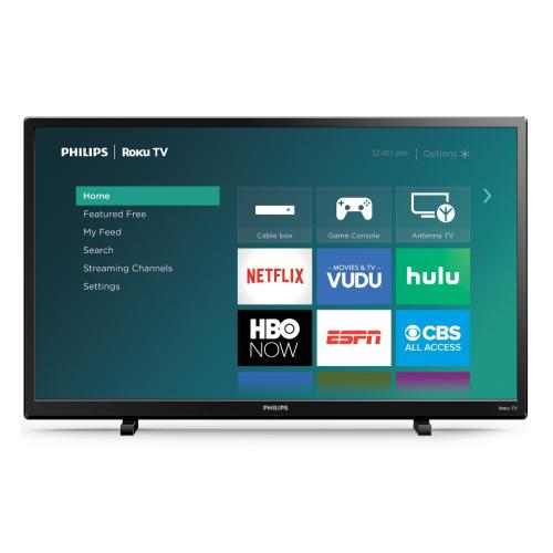 Philips 32PFL4664/F7 32-Inch Class Roku Lcd Tv