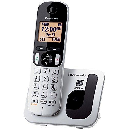 Panasonic KXTGC210S Dect 6.0 Telephone