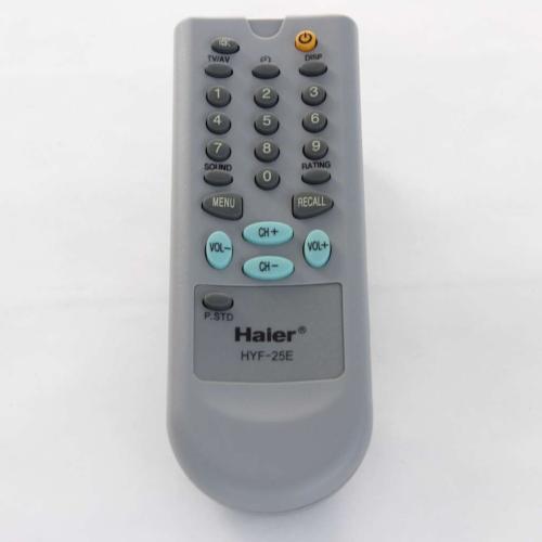 Haier Remote - (Haier) Hyf2 - TV-5620-06