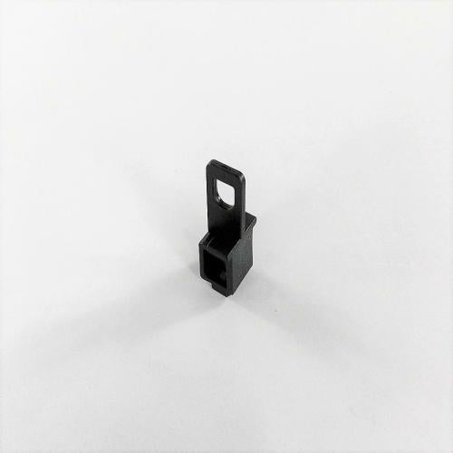 Whirlpool Microwave Door Latch - W10740455