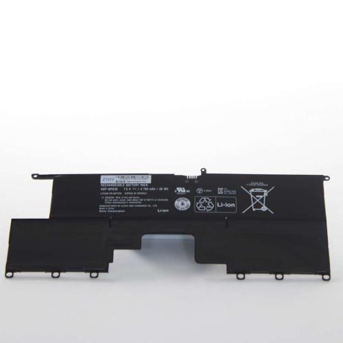 Computer and Mobile Battery For Sony Black - VGP-BPS38
