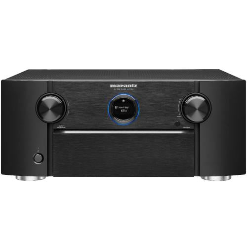 Marantz AV7706 11.2 Channel 8K Ultra Hd Av Surround Pre-Amplifier