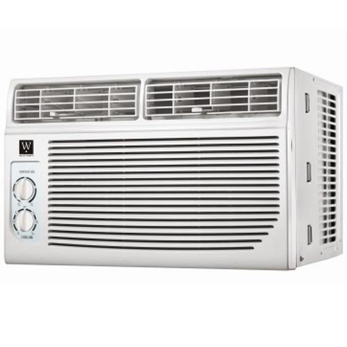 Midea MWDUK06CMN1BCK0HP 6,000 Btu Mechanical Window Air Conditioner