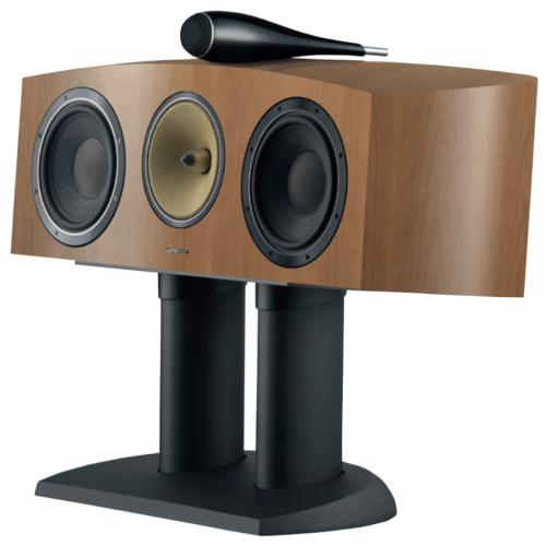 Bowers Wilkins HTM2DIAMOND Htm2 Diamond Center Channel Speaker (5 Year)