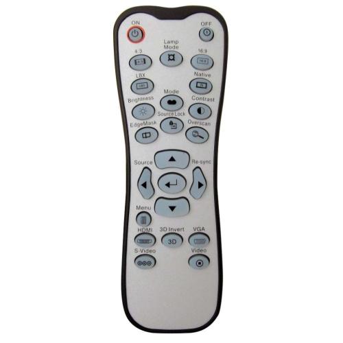 Optoma Remote Control With Backlight - BR-3053B