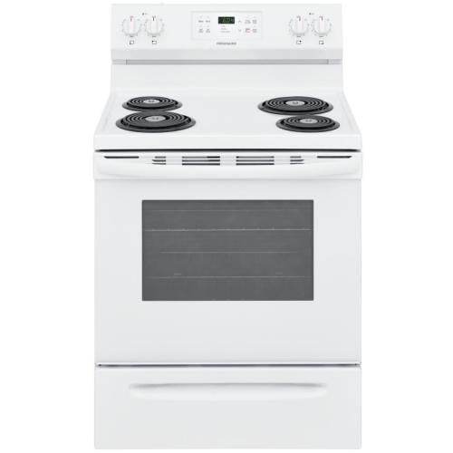 Electrolux FFEF3016VWA Free Standing Electric Range