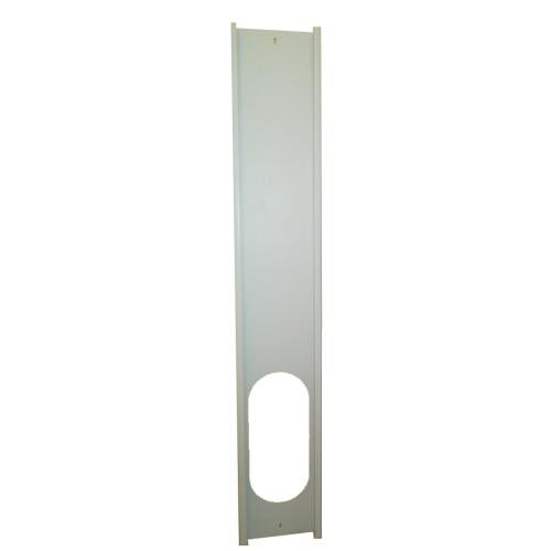 AeonAir Window Panel W/ Holes (White) - A5700-642-V-A5