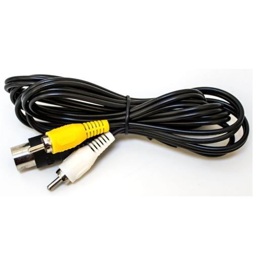 VIDEO GAMING Sega Genesis 1 Av Cable - OS-2246B