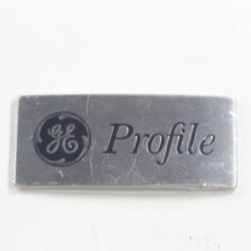 GE Lens Name Plate - WR04X10161