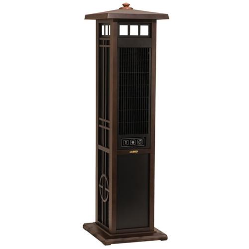 Lasko 4890 Elegant Outdoor Living Fan With Remote Control