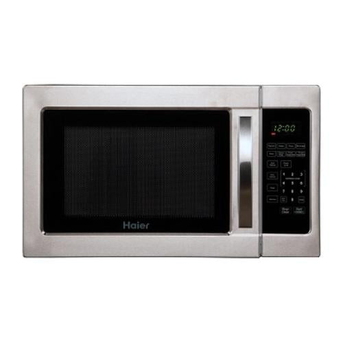 Haier HMC1035SESS 1.0 Cu. Ft. 1000 Watt Microwave (Stainless Steel)