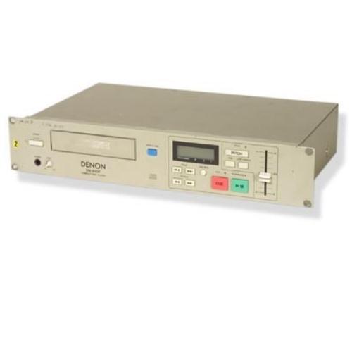 Denon DN650F Dn-650F - Compact Disc Player