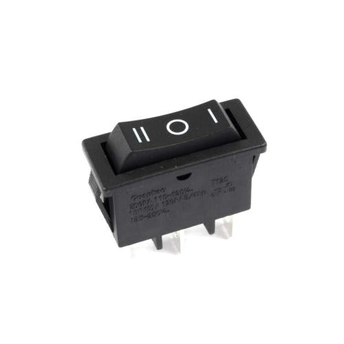 GE Fan Switch Bk - WB24X10137