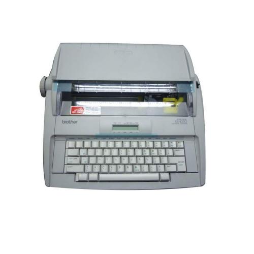 Brother GX8250 Typewriter