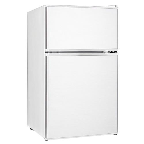 Midea WHD113FWW1 Double Door