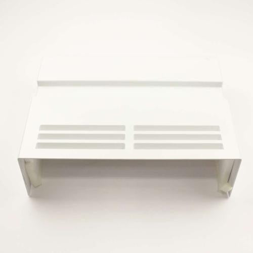 GE Refrigerator Fresh Food Evaporator Cover Assembly - WR17X12490