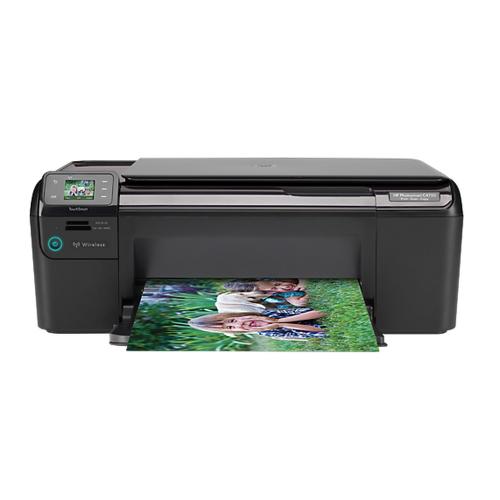 HP Q8376A Photosmart C4750 All-In-One Printer