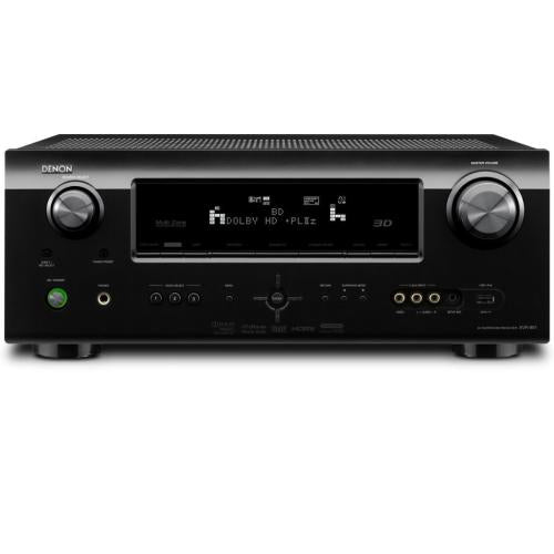 Denon AVR891 7.1 Channel 135W A/V 1.4 3D-Ready Receiver