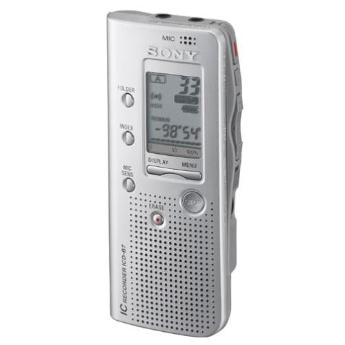 Sony ICDB7 IC Recorder