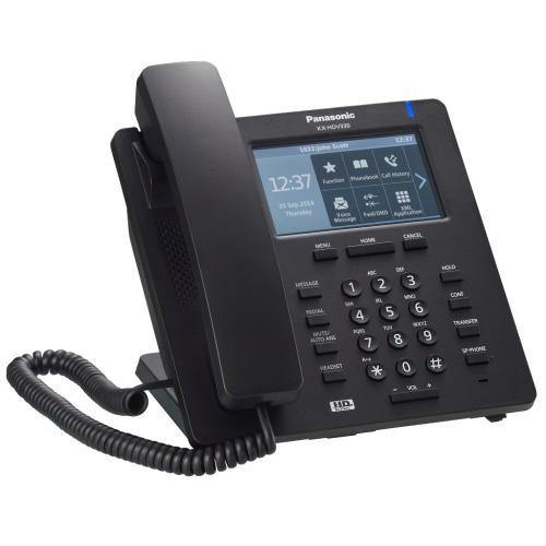 Panasonic KXHDV330B Corded Ip Phone