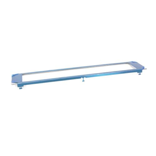 Whirlpool Wall Oven Control Panel (Stainless) - W10444132