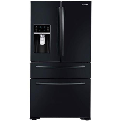 Samsung RF31FMEDBBC/AA 31 Cu. Ft. 4-Door French Door Refrigerator