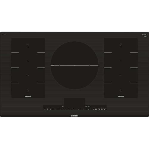 Bosch NITP668UC/06 Benchmark® Induction Cooktop 36'' Black