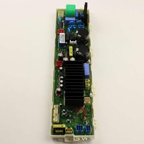 LG Washer Main Control Board (PCB Assembly) - EBR75857901