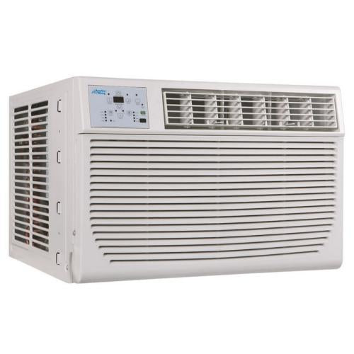 Midea AKSO12ER52 12,000 Btu Arctic King Cool And Heat Window A/C
