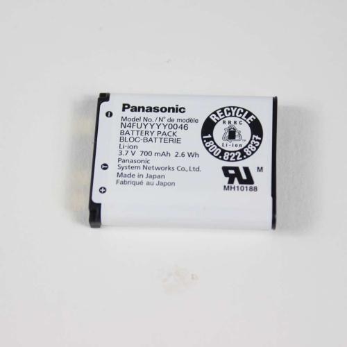 Panasonic Contact Heartland Svcs - N4FUYYYY0046