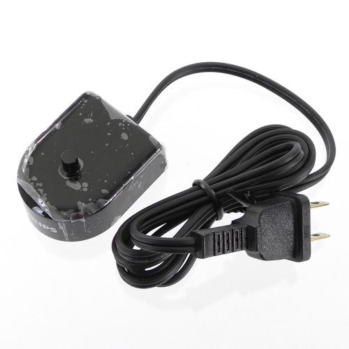 Sonicare Fully Corded Charger, Black - 300004526161