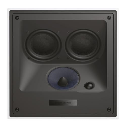 Bowers Wilkins CCM73 Ccm7.3 Dual 5-Inch 3-Way In-Ceiling Speaker (5 Year)