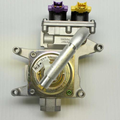 Whirlpool Range Gas Valve And Regulator Assembly - WPW10602004