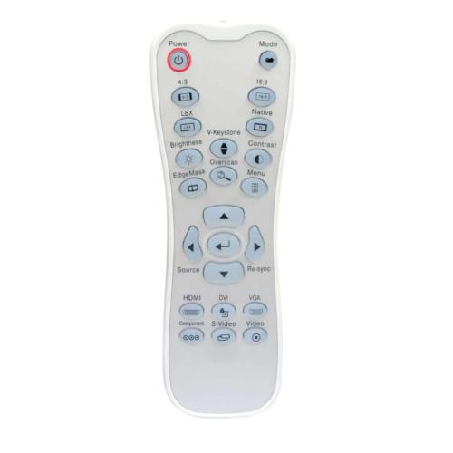 Optoma Backlit Remote Control - BR-3040B