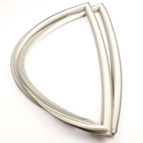 Whirlpool Refrigerator Freezer Door Gasket (Gray) - W10571967