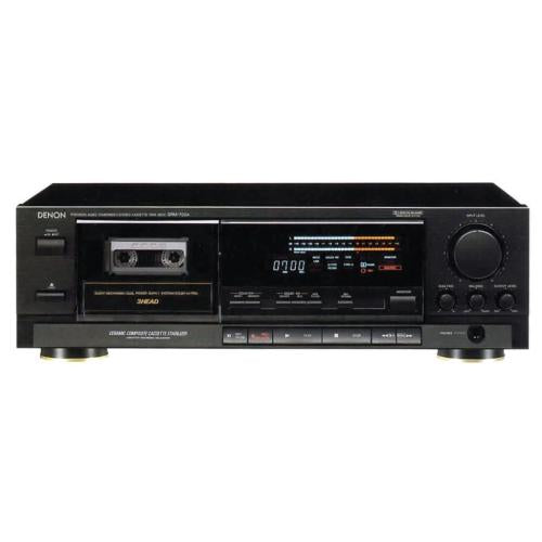 Denon DRM700A Dr-M700A - Stereo Cassette Tape Deck