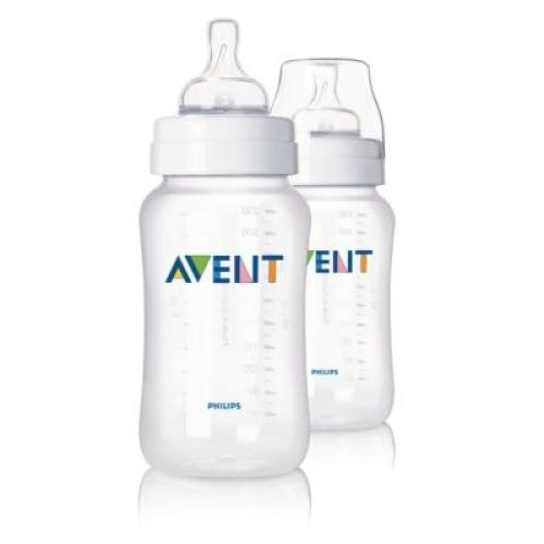 Avent SCF686/27 Avent Feeding Bottle 1 Classic 11Oz