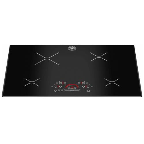 Bertazzoni P304IME Professional Series 30 Inch Electric Induction Cooktop with 4 Elements