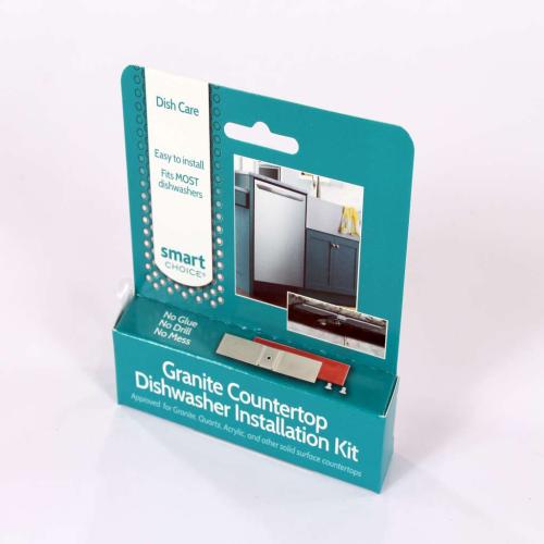 Electrolux Dishwasher Granite Countertop Installation Bracket Kit - L304458800