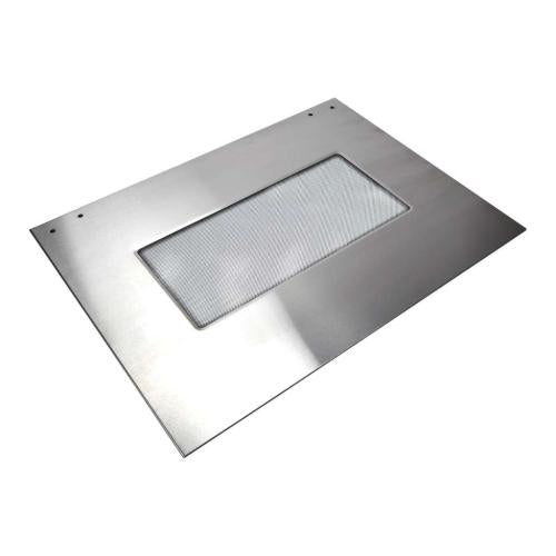 Whirlpool Wall Oven Door Outer Panel (Stainless) - WP9759074