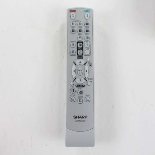 Sharp Remote Control - RRMCGA665WJSA