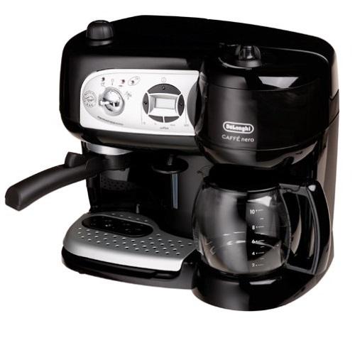 Delonghi BCO264B Combination Machine - 132552001 - Ca Us