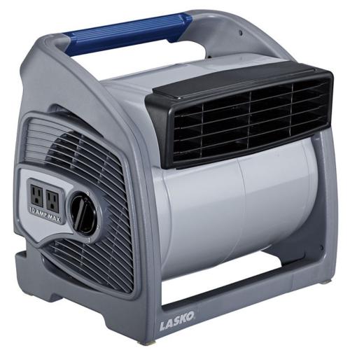 Lasko 4962 Max Performance Pivoting Utility Fan