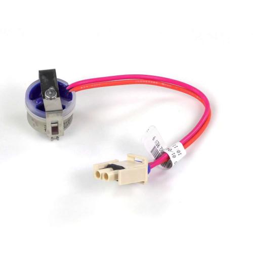 GE Refrigerator Defrost Bi-Metal Thermostat - WR50X29776