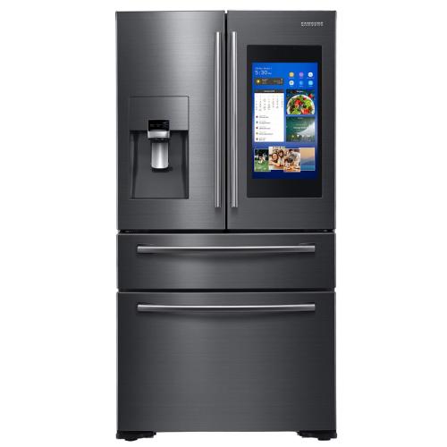 Samsung RF22NPEDBSG/AA 22.2 Cu. Ft. 4-Door French Door Refrigerator